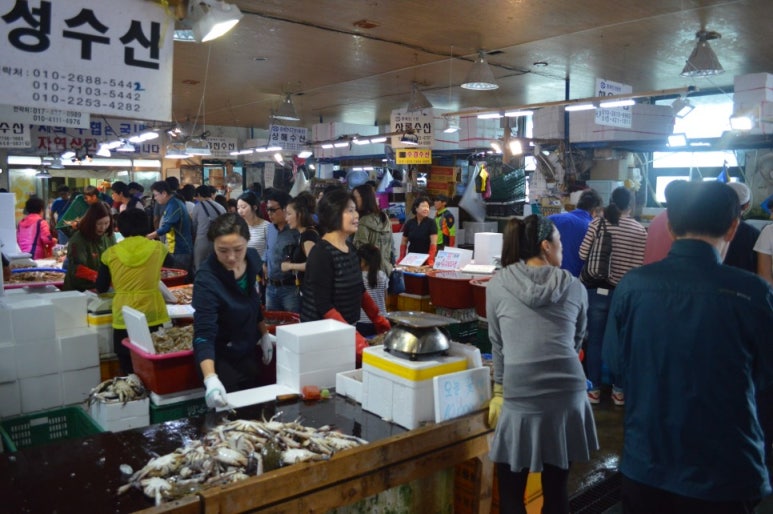 안면도특산물 이미지