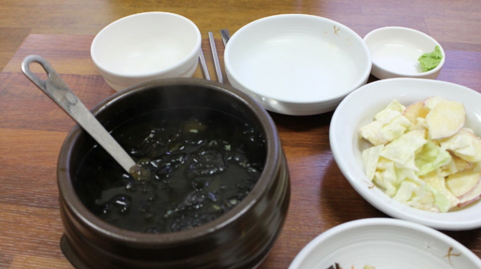 부안아구해물찜 이미지