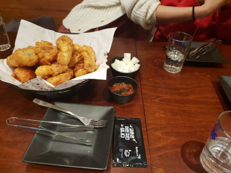 교촌치킨성덕점 이미지