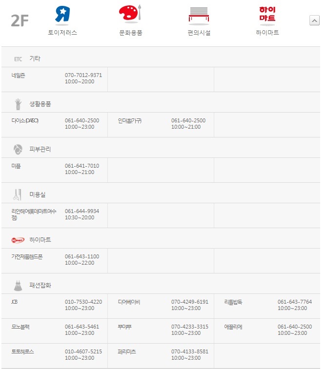 롯데마트수스 이미지