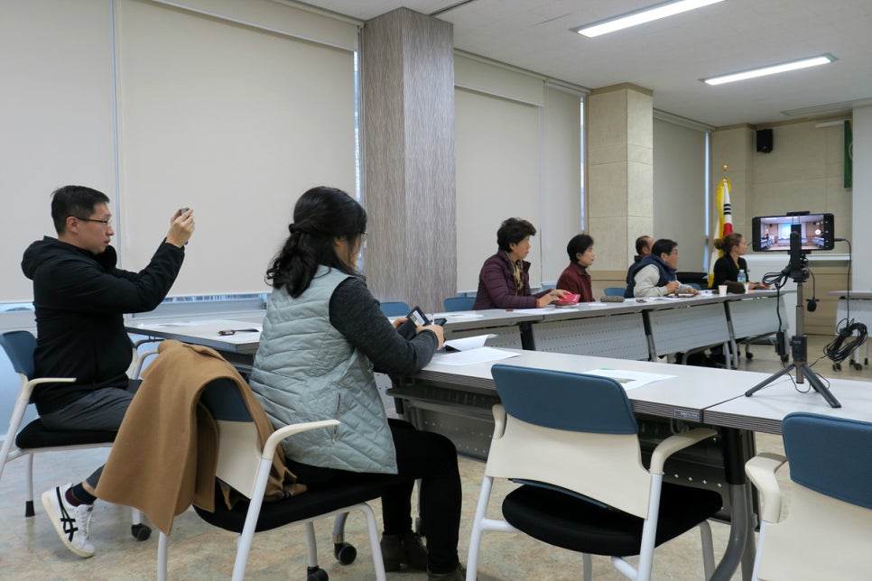 치유농업사회적협동조합 이미지