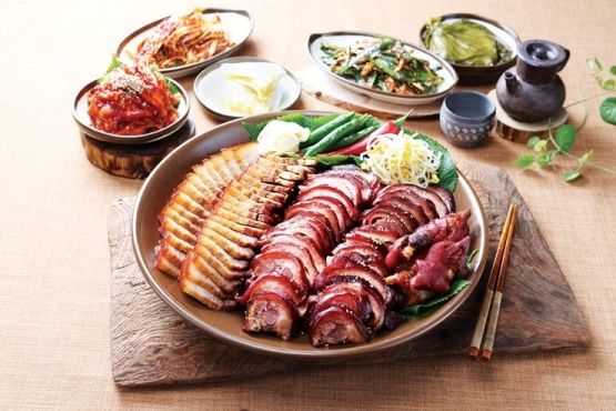 가장맛있는족발 이미지