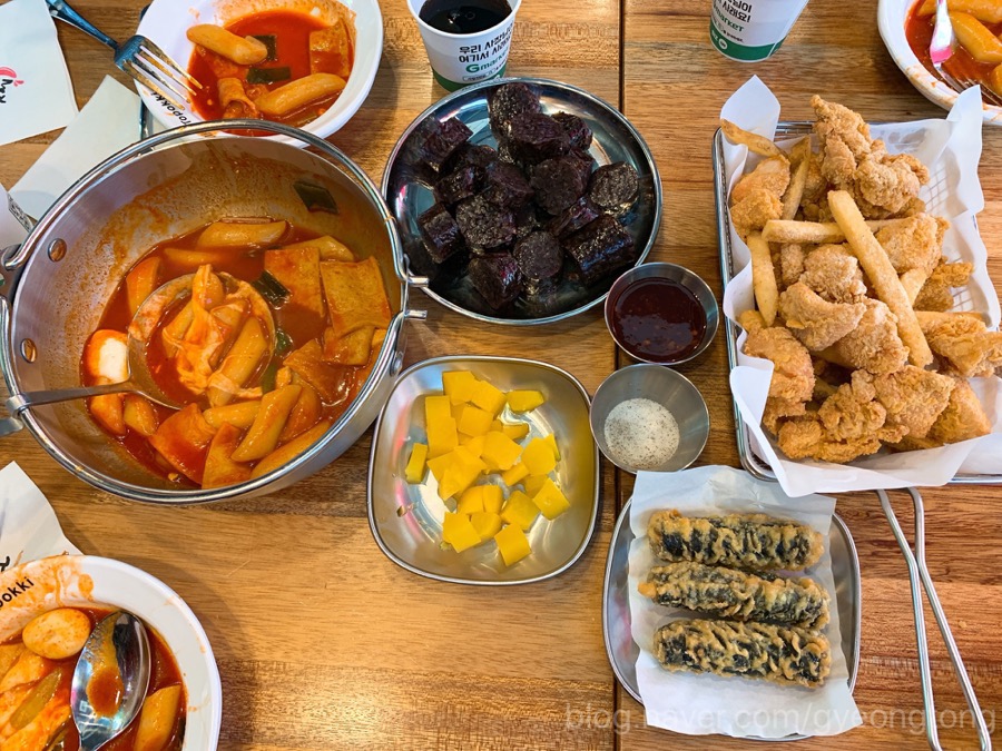 완벽한떡볶이 이미지