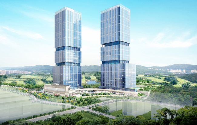 첨단산업센터 이미지