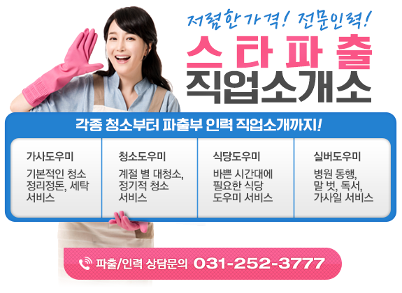 스타직업소개소 이미지
