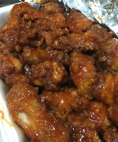 오복통닭 명지점 이미지