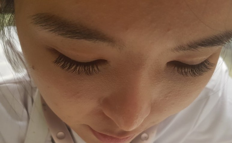 넌;예뻐 이미지