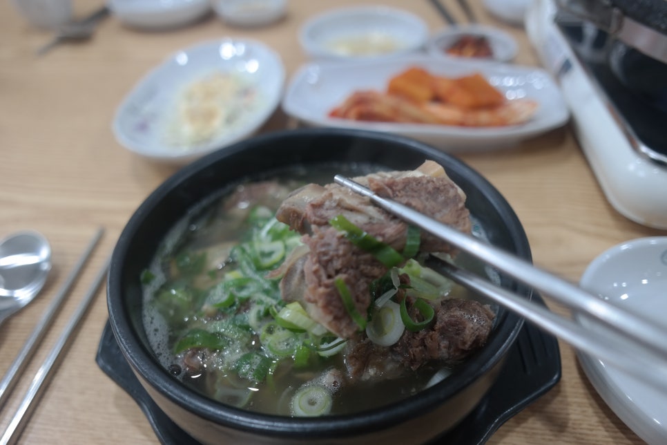 덕보갈비탕 이미지