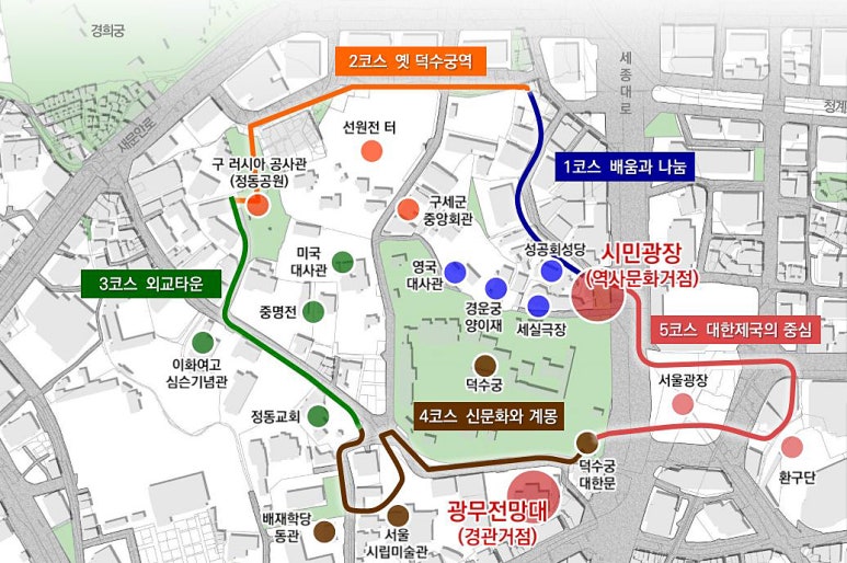 까페테리아 이미지