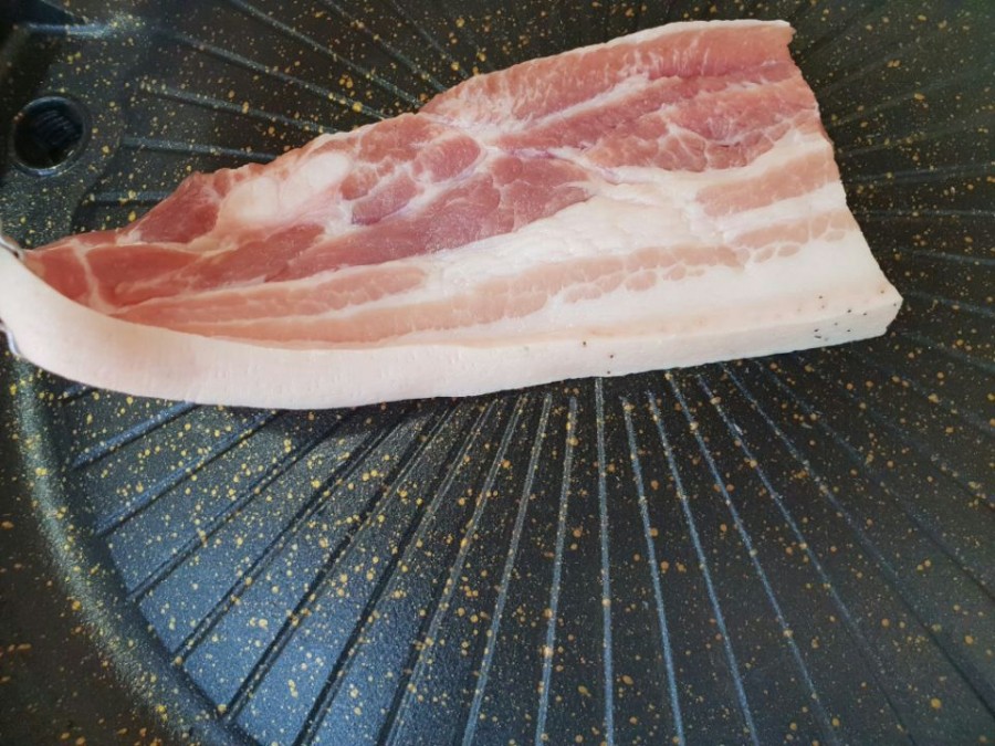 지리산흑돼지구이 이미지