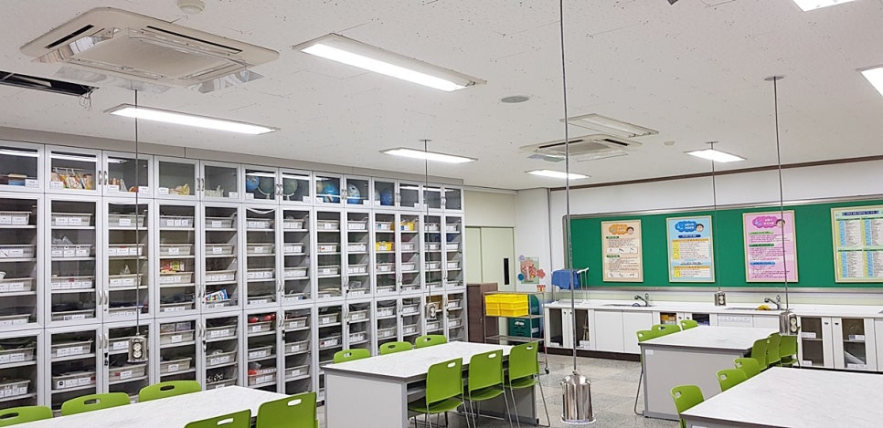 익산옥야초등학교 이미지