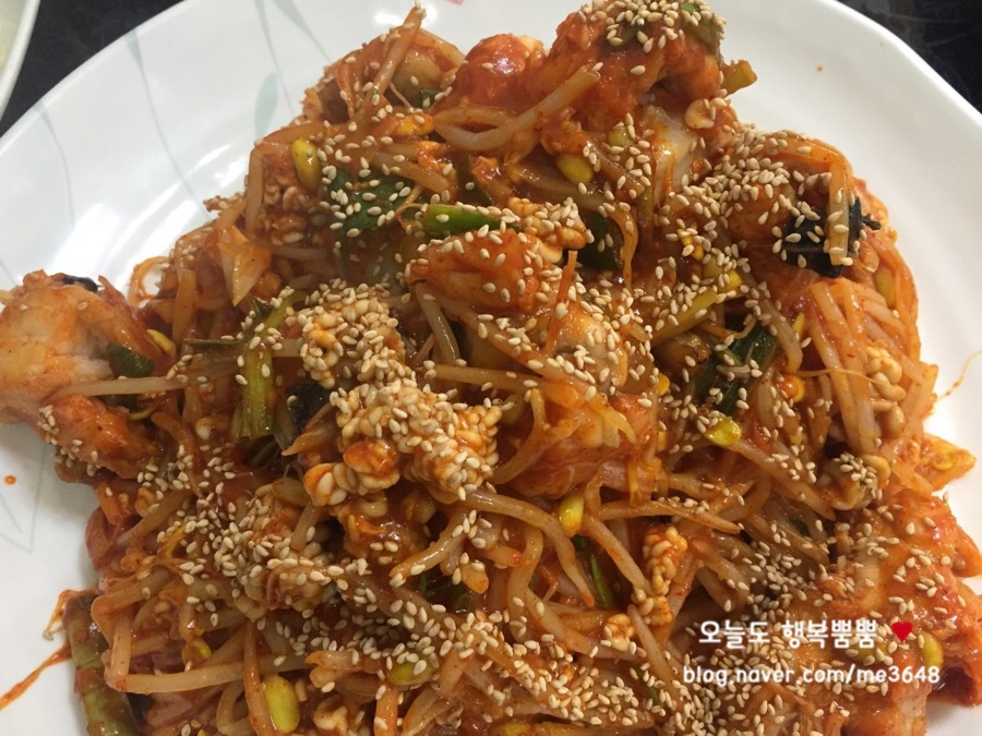 고박사아구찜 이미지