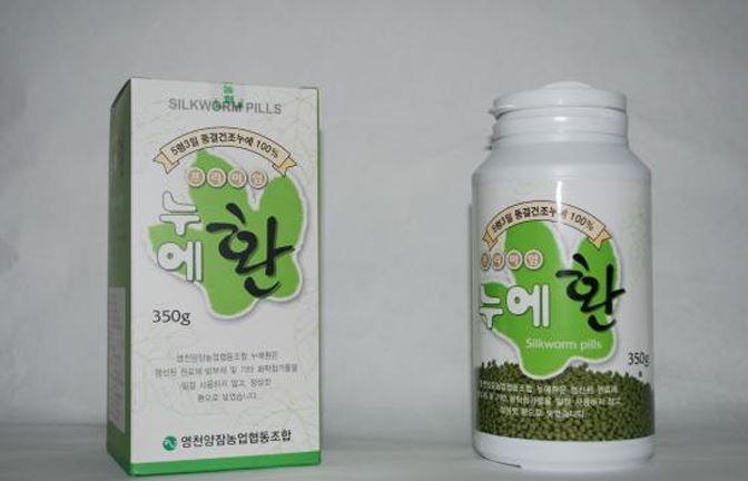 영천양잠협동조합 이미지