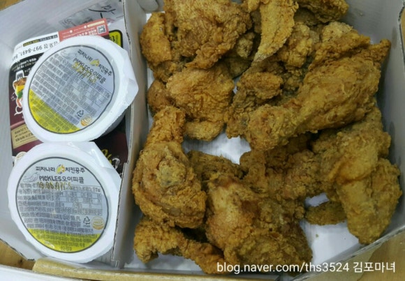 피자나라치킨공주김포 이미지