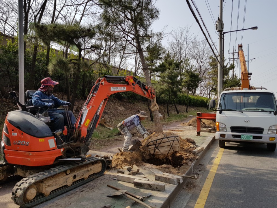 성우조경 이미지