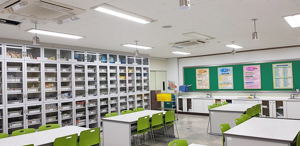 익산옥야초등학교 이미지