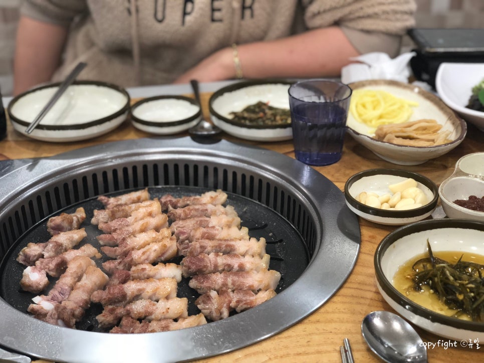 유성지족맛찬들왕소금구이 이미지