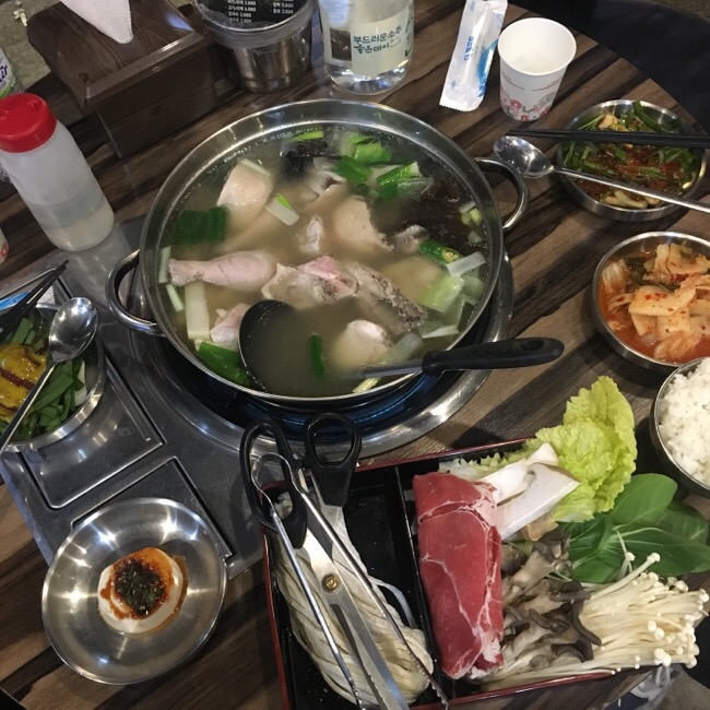 연남동칼국수 이미지