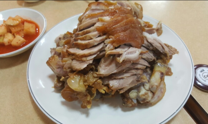 원조평양족발 이미지