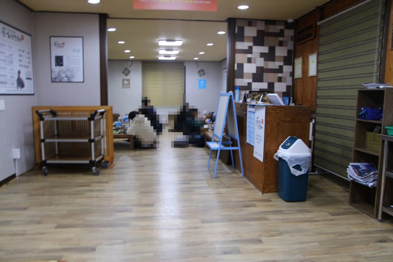 한림칼국수 제주공항점 이미지