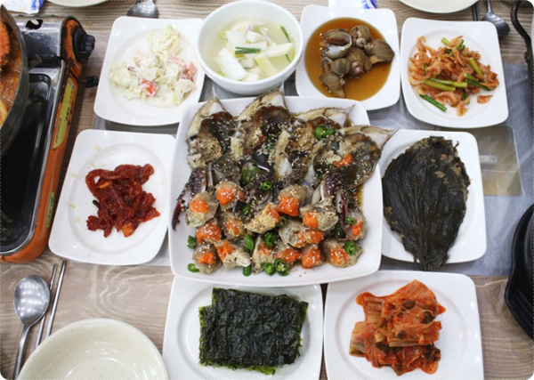 대천해물탕 이미지