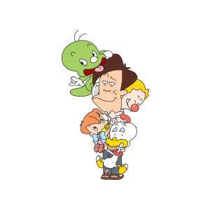 둘리노래클럽 이미지