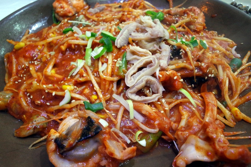 착한아구찜 이미지