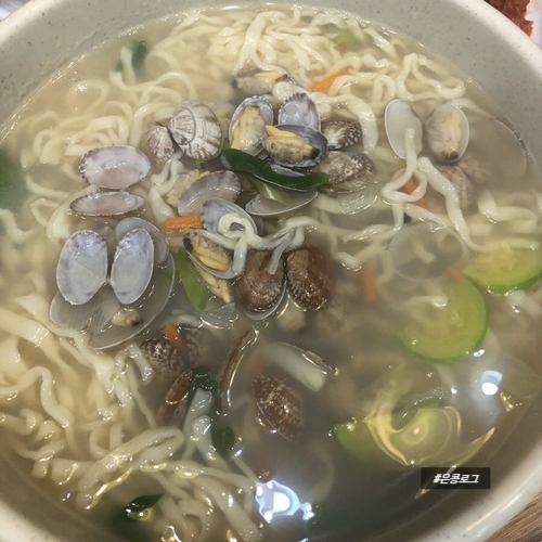 고모네칼국수 이미지