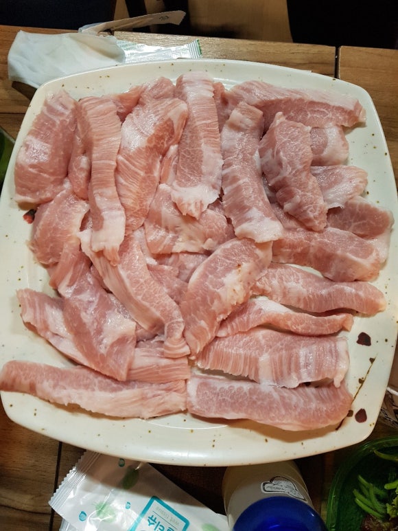 거시기함흥냉면 이미지