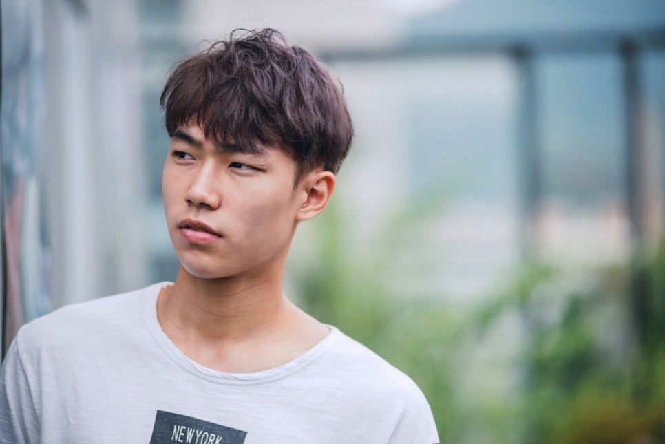 단골헤어샵 이미지