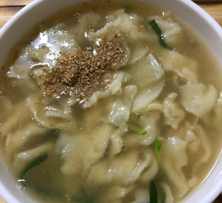 동서수제비 이미지