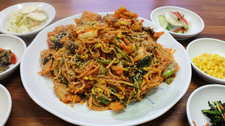 부안아구해물찜 이미지