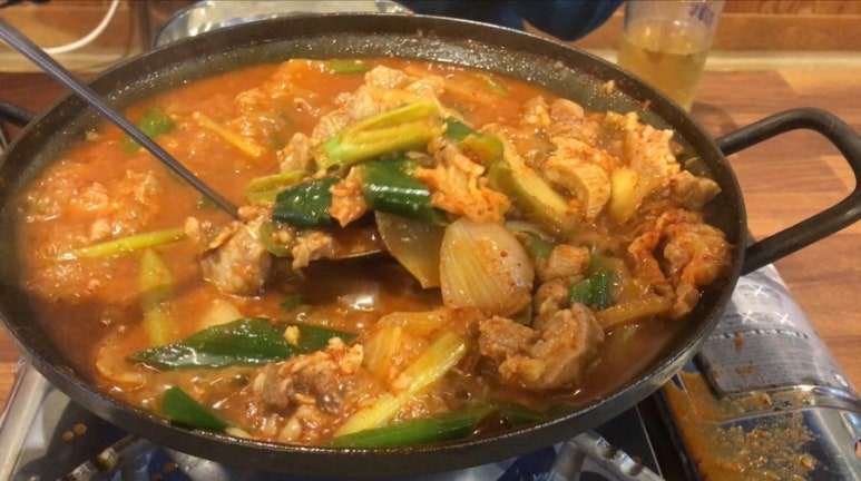 리얼짜글이 이미지