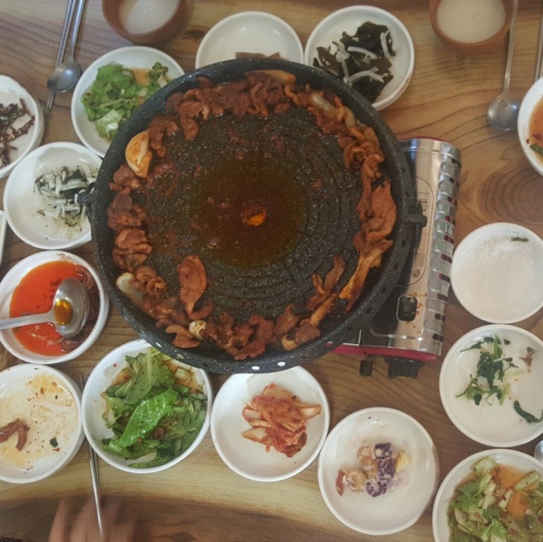 용성식당 이미지
