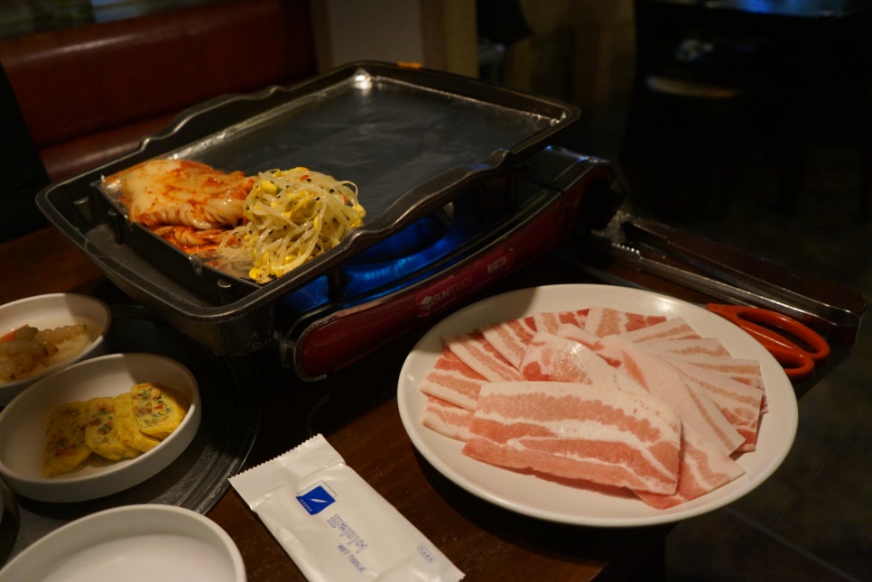 늘푸른가든식당 이미지