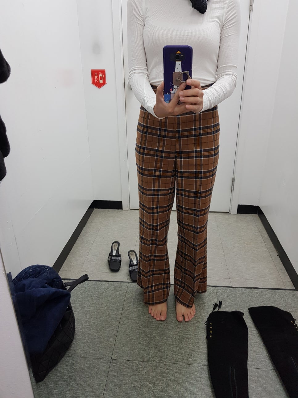 롯데의류수선실 이미지