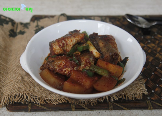 코다리조림찜 이미지