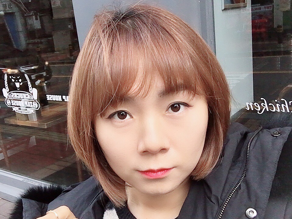 김정아헤어 이미지