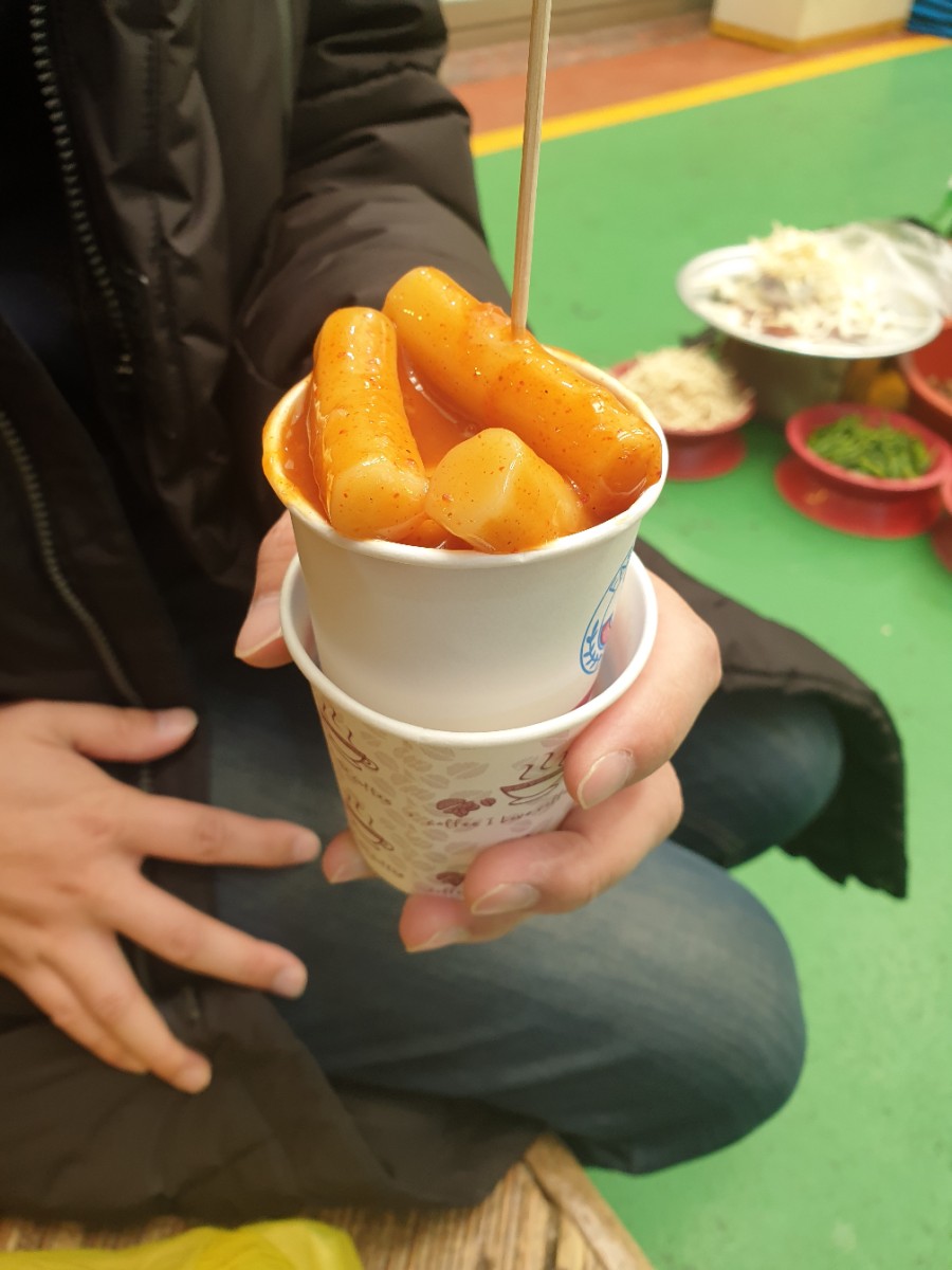 속초마늘떡볶이 이미지