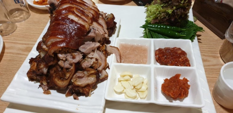 소담족발 이미지