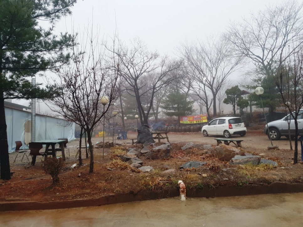 수암봉토담집 이미지