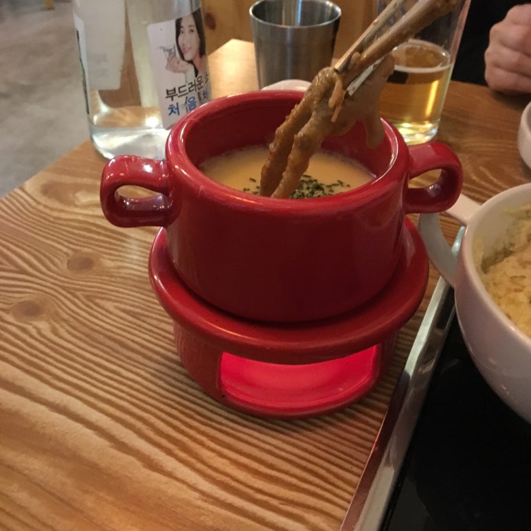 두리닭발 이미지
