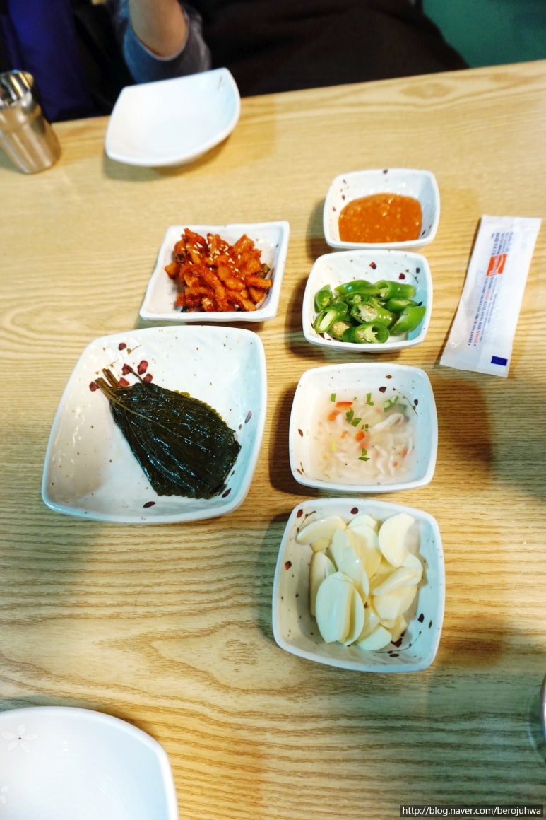 배보네보쌈왕족발 이미지