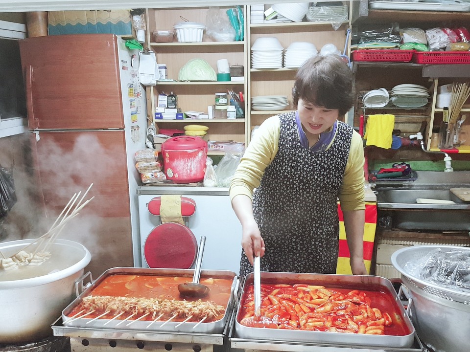 슬기네분식 이미지