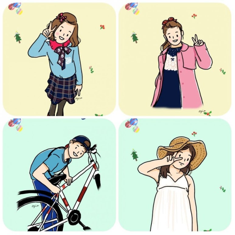 붓따라/캘리팝오기오 이미지