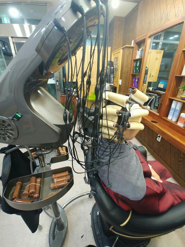 초이헤어 이미지