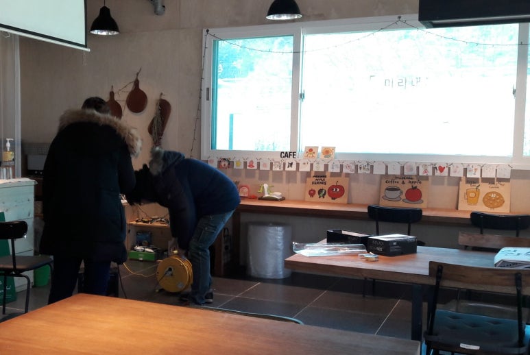 미리내음악학원 이미지