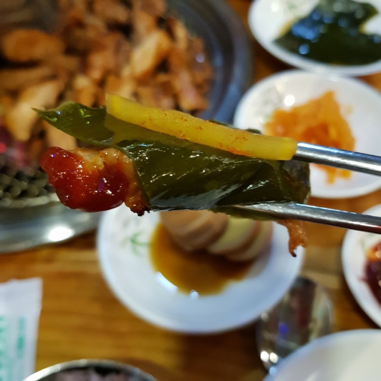 춘천골숯불닭갈비 이미지