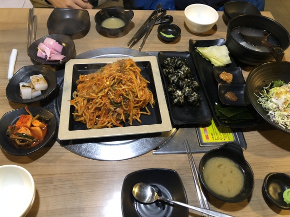 물첨벙아구찜 이미지