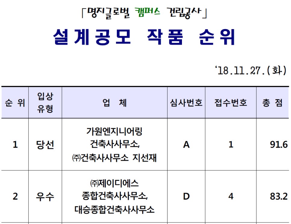 가원건축사사무소 이미지